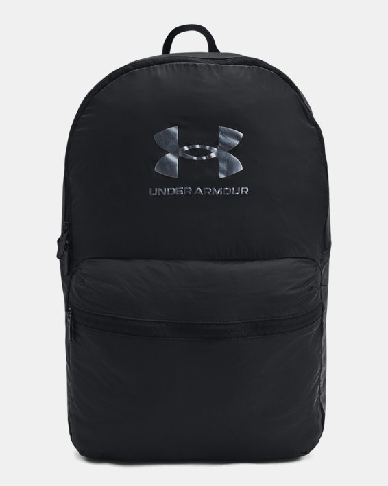 UA Loudon Packable Backpack in Black image number 0